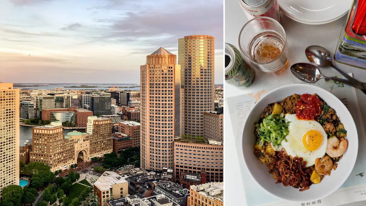 A Summer Guide to the South End of Boston