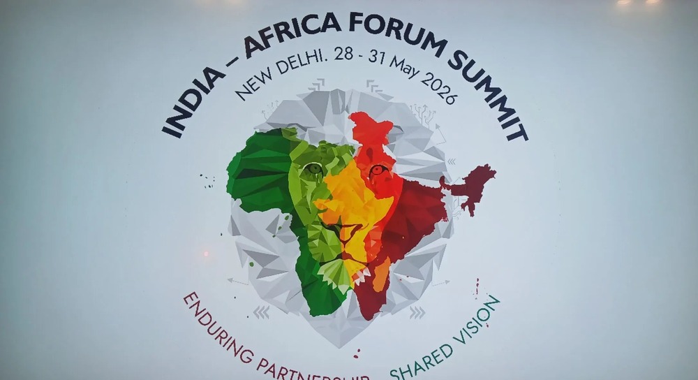Illustration - 4e Sommet Inde-Afrique à New Delhi : l'IA au cœur du partenariat « IA SPIRIT »