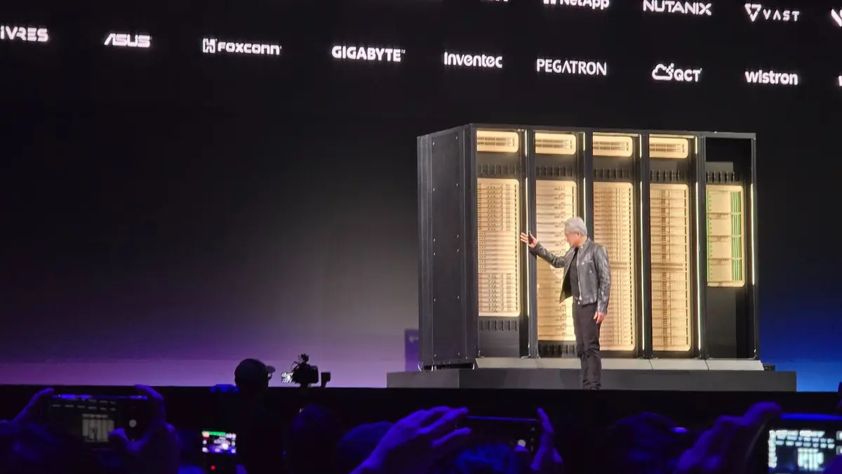 Nvidia loses $330 billion in market value after Broadcom’s weak forecast