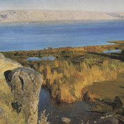 Генисаретское озеро 1899