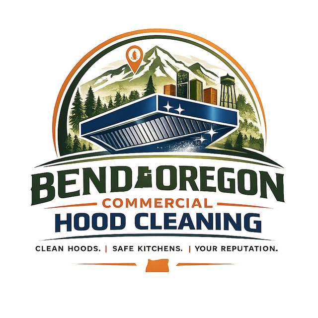 Bend Hood Cleaning Logo