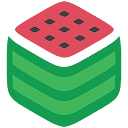 MelonCube logo