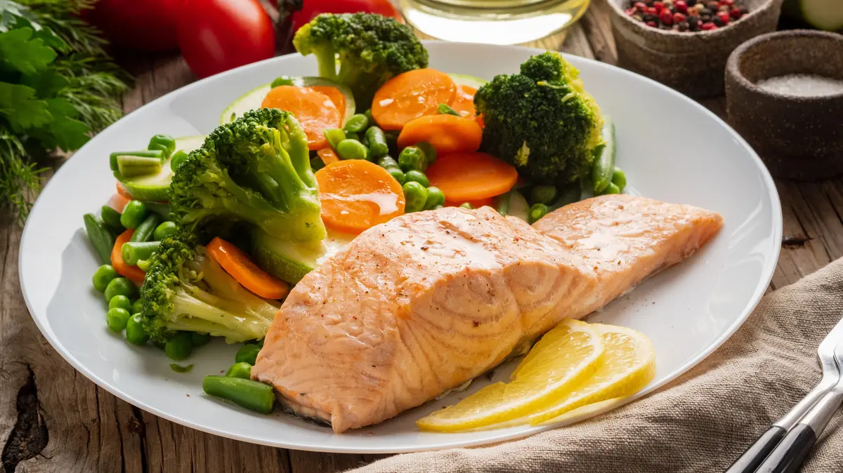 Preserving Omega-3 Nutrients in Fish