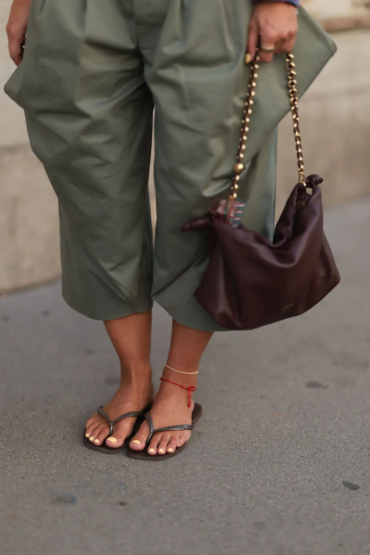 Summer's Hottest Pedicure Colors Revealed