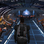 Mass Effect In Game Utilization