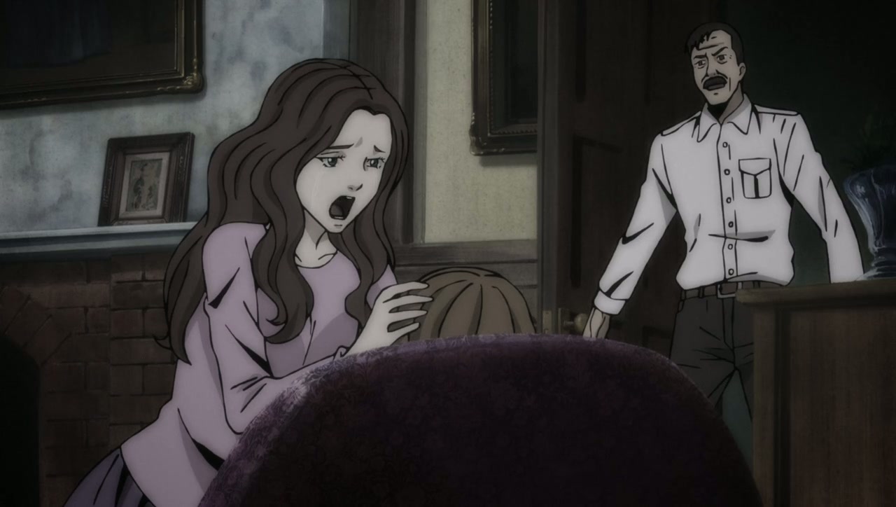 Junji Ito Collection Screenshot