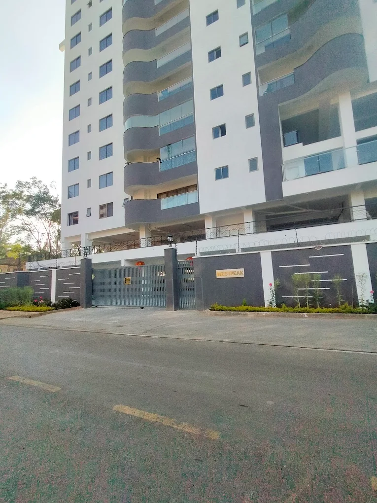 West Peak Apartments in Nairobi