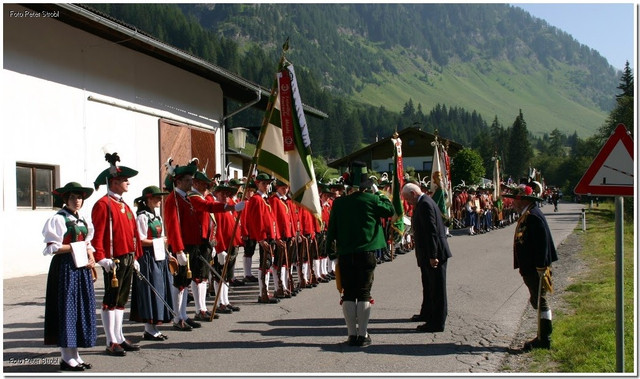 P023 Frontabschreitung