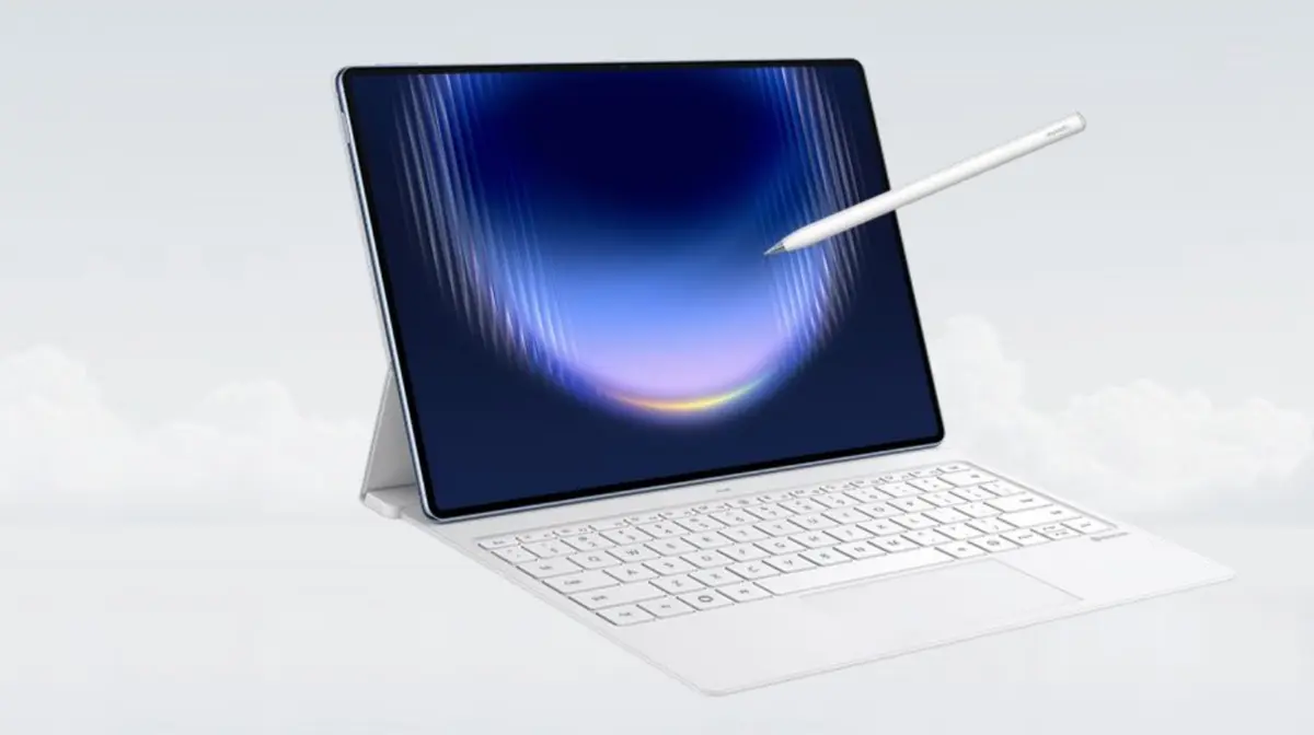 Thin Tablet Challenges Smartphone Size Norms