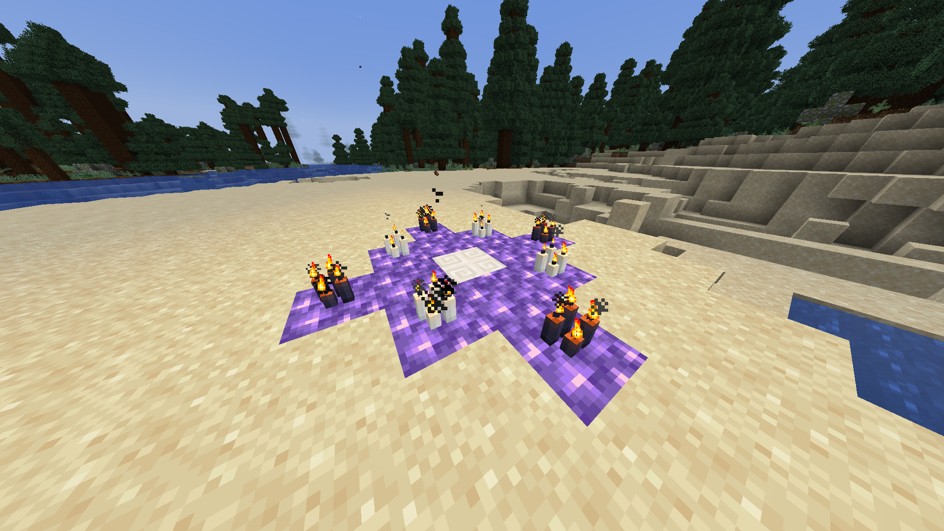 Spectral Abilities - Become a ghost Minecraft Data Pack