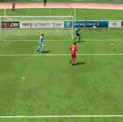 The FIFA 13 Experience