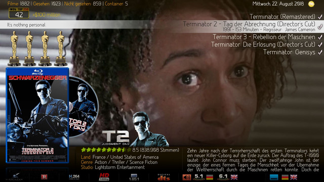 poster normal with case