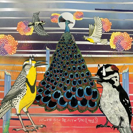 Jaimie Branch - Fly or Die Fly or Die Fly or Die ((World War)) (2023) [Hi-Res]