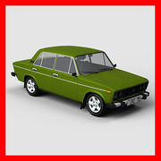 VAZ-2106-Zhigulia
