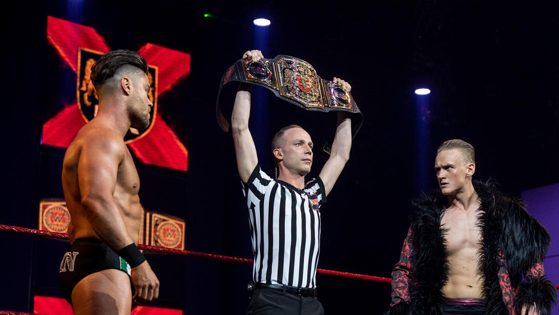 Lo bueno y lo malo de NXT UK #200