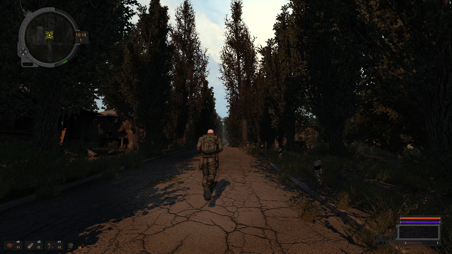 T. A. Chernobyl chronicles локация. сталкер chernobyl chronicles. припять 9 мая.