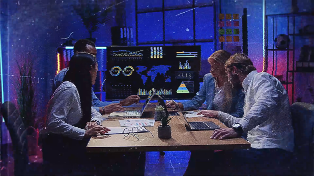 Modern Corporate Slideshow