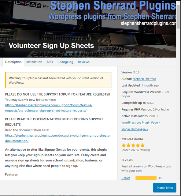 pta-signup-sheets