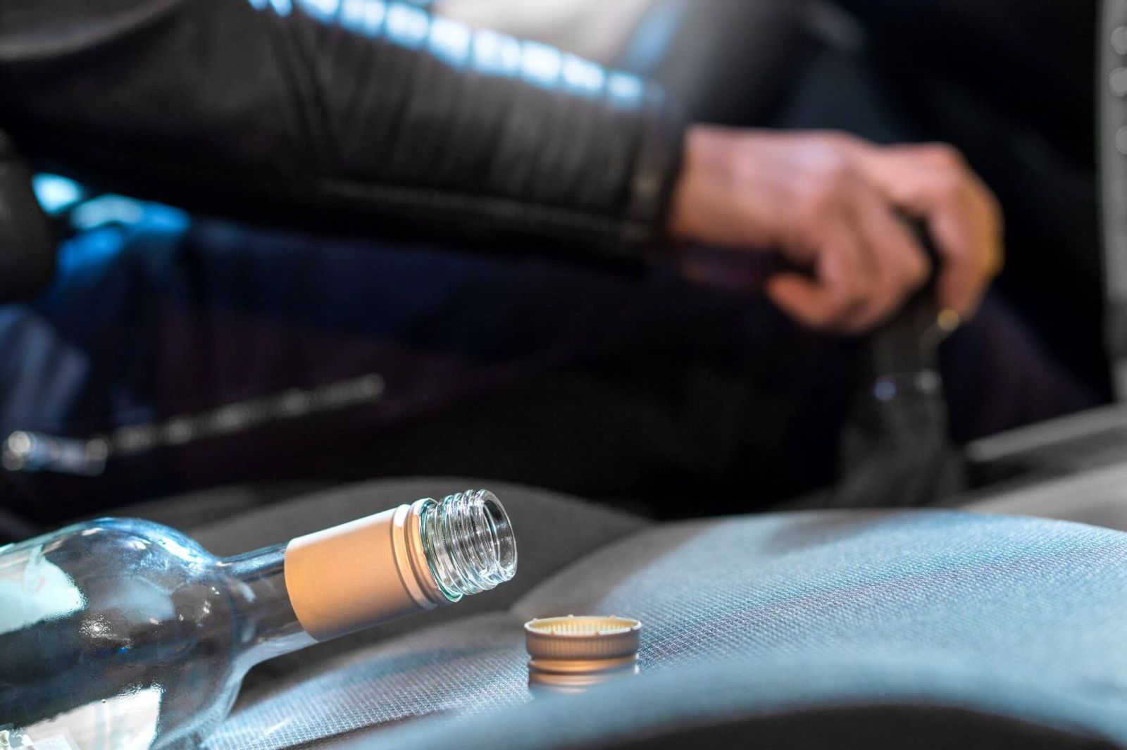 Mere Smell Of Alcohol Does Not Mean The Person Is Intoxicated: HC 1 suing-a-drunk-driver