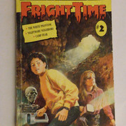 Fright Time #2 Anthology