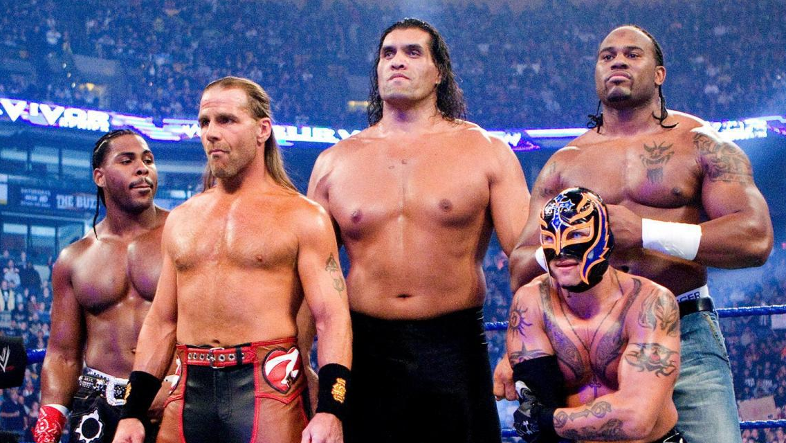 Más derrotas en Survivor Series Más derrotas en Survivor Series