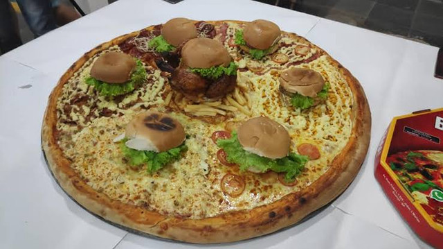 PIZZARIA BATEPAPO