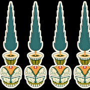 7