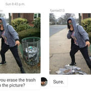 Trash