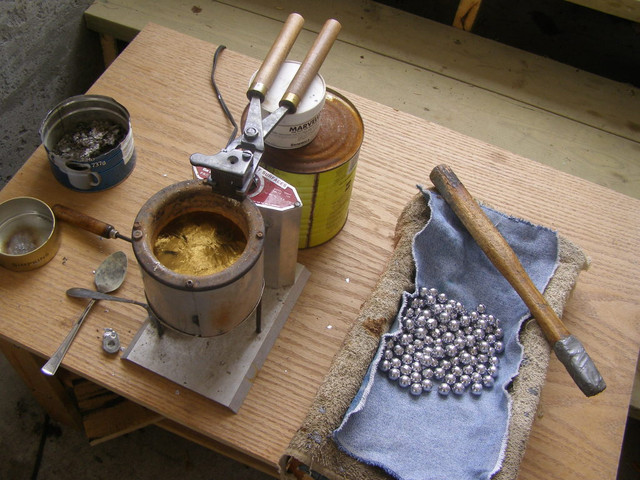 Back-door-casting