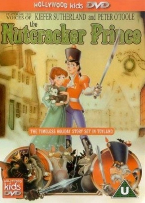 Dziadek do orzechów / The Nutcracker Prince (1990) PL.480p.WEB-DL.X264-Kbuso | Lektor PL