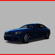 BMW-M5-2012