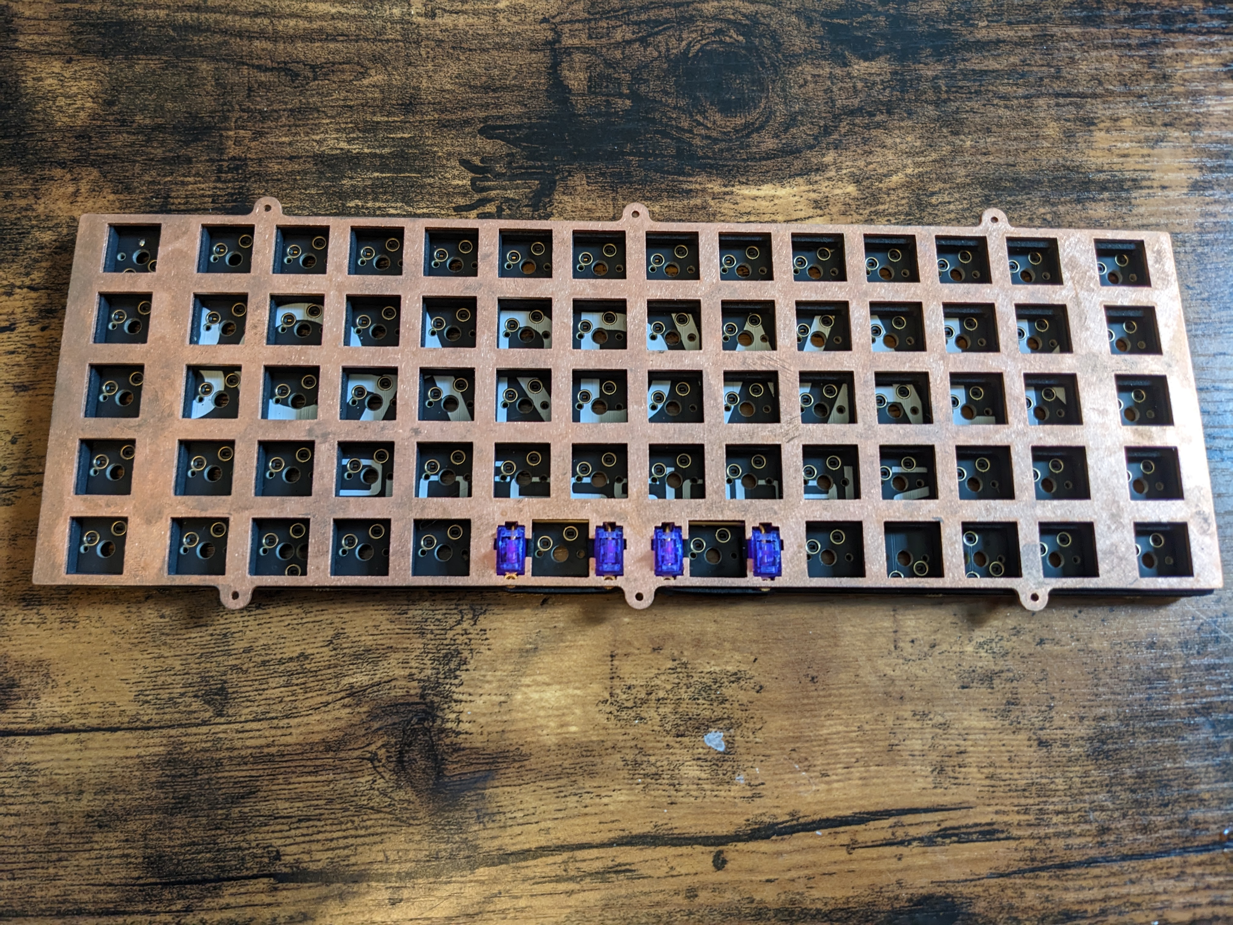 BLOWOUT SALE--Keyboards (Saturn-60, hive60, various project boards), Keysets (RAMA Grid, MT3 dev/tty/, etc), Switches (Tangies, frankenswitches, Nightwalkers), Accessories (Custom coiled cables, deskmats), Cases/Parts, Artisans (Artkey, Sludgekidd, Bad&B