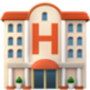 hotel-1f3e8