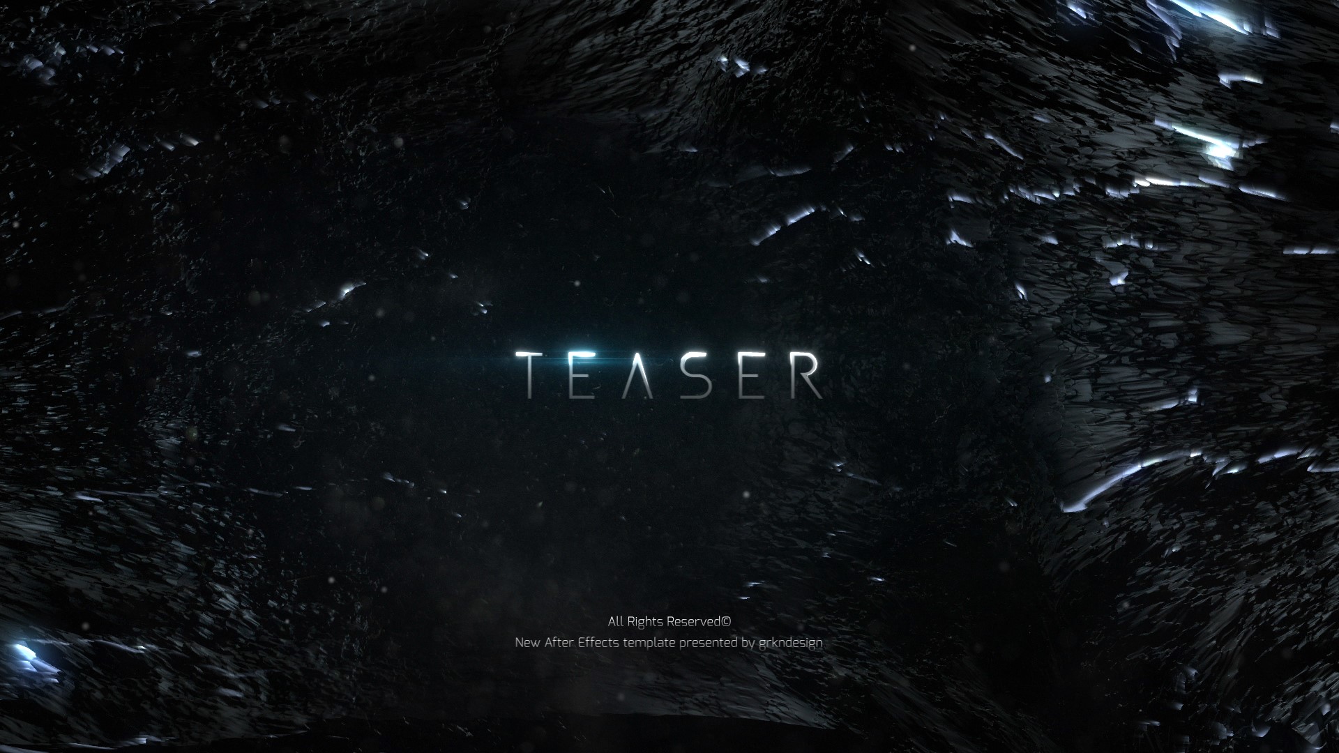 Intense | Trailer Titles - 15