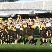 2013-14 ΑΕΚ-ΤΡΙΓΛΙΑ ΡΑΦΗΝΑΣ