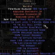 zephyr-bow