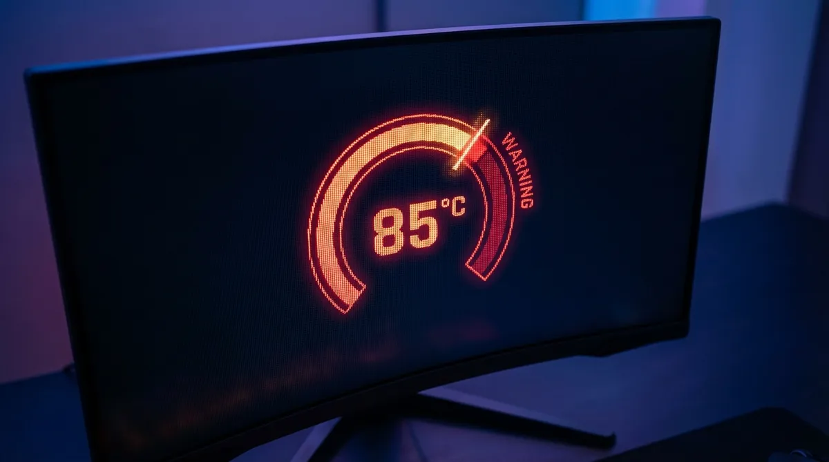 1. 내 CPU, 지금 몇 도일까? 정상 온도 범위 기준표