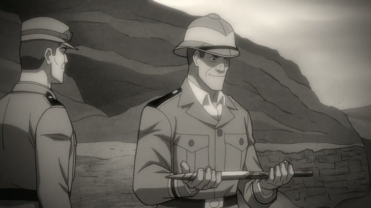 Justice Society: World War II Screenshot