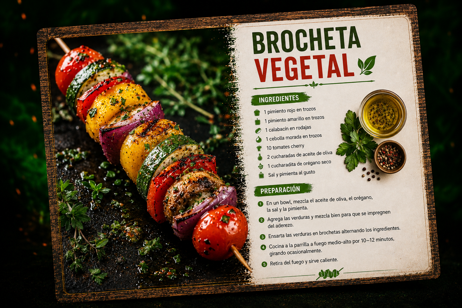 Vegetal