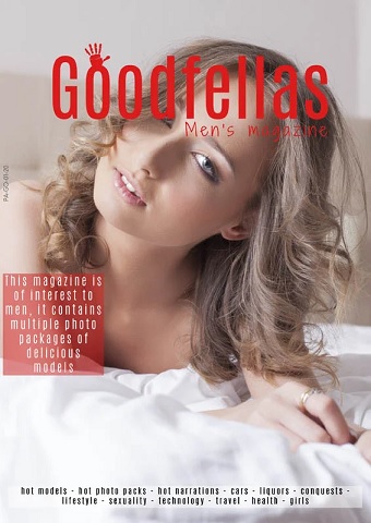 Goodfellas Men's Magazine - June 2026