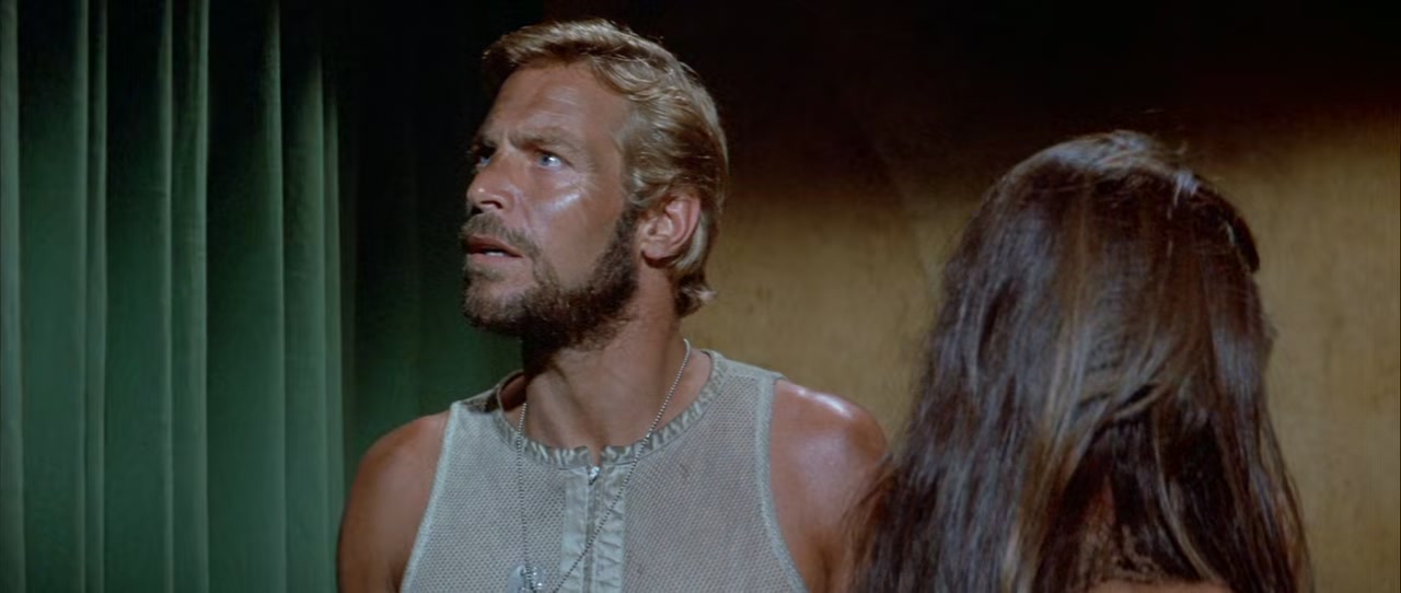 Beneath the Planet of the Apes Screenshot