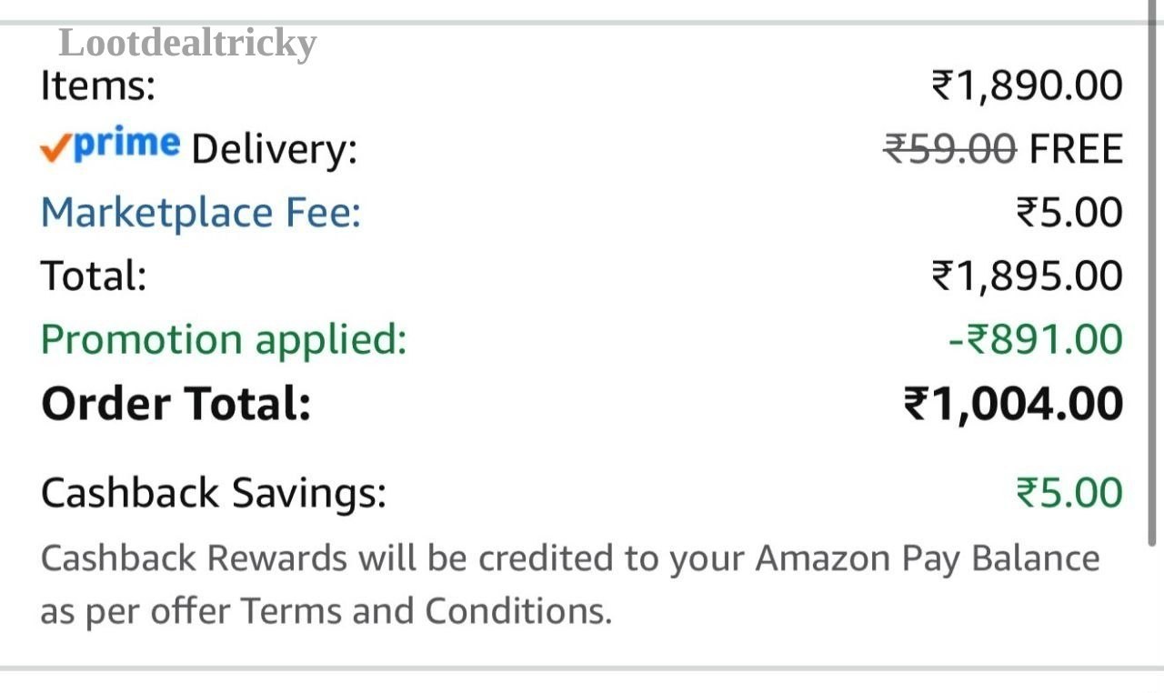 Loottt Fasttt – Just ₹999 | Loot Lo