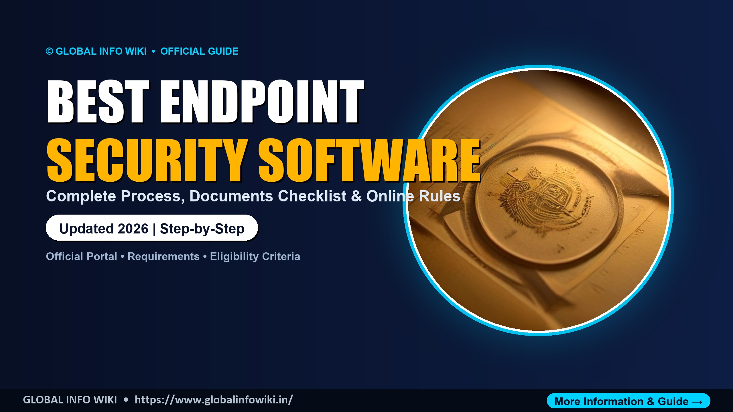 Best Endpoint Security Software for Small Businesses in 2026 Best Endpoint Security Software for Small Businesses in 2026