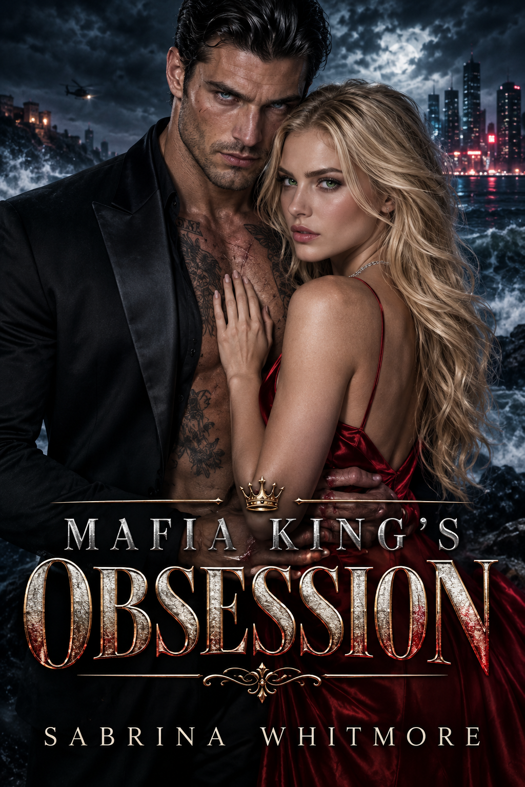 Mafia King's Obsession