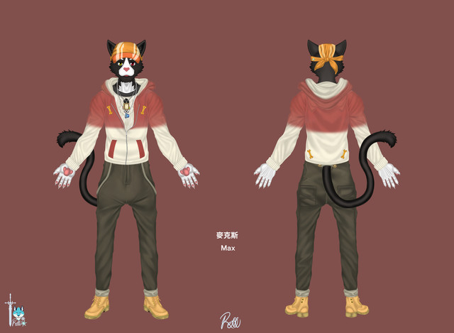 休閒服裝 有外套 頭巾帽 有項鍊 無手套 V2.jpg