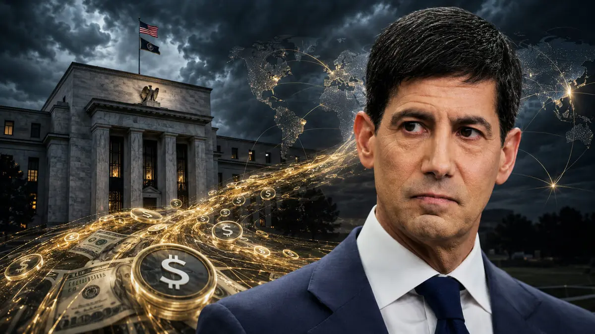 Stablecoins Pose New Challenge for the Fed