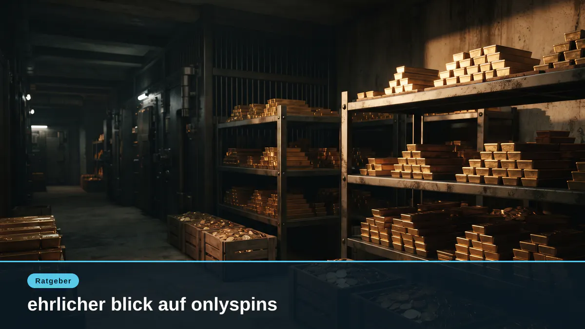 ehrlicher blick auf onlyspins