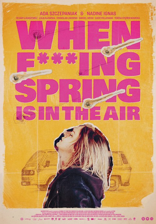 Szalona wiosna / When Fucking Spring Is in the Air (2024) PL.1080p.HMAX.WEB-DL.H.264.DDP5.1-FOX / Film polski