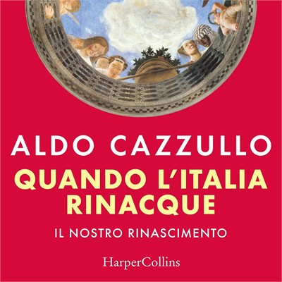 Aldo Cazzullo - Quando l'Italia rinacque꞉ Il nostro Rinascimento (2026) (mp3 - 128 kbps)