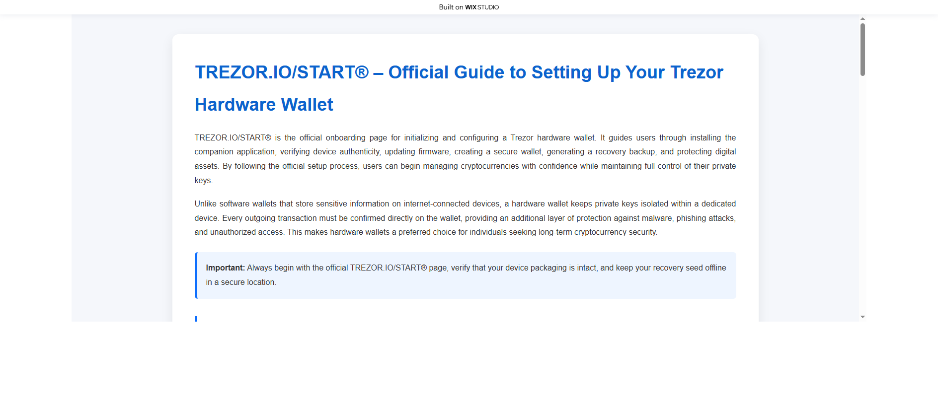 Forensic screenshot of [REDACTED] showing the phishing page layout
